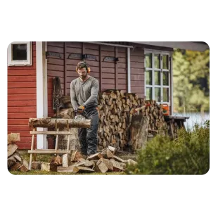 STIHL MS 172 Pilarka Spalinowa 1,9 KM | Lekka Piła Łańcuchowa do Drewna