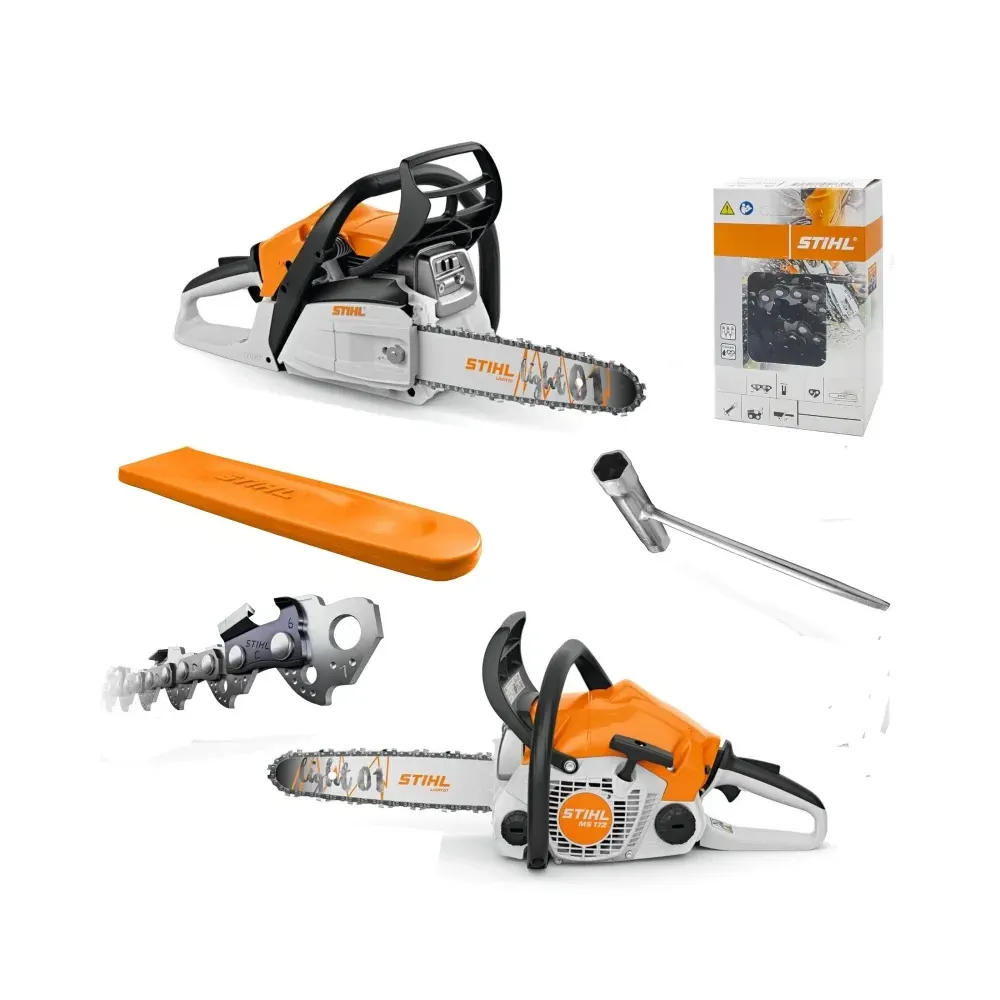 STIHL MS 172 Pilarka Spalinowa 1,9 KM | Lekka Piła Łańcuchowa do Drewna