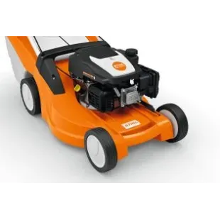 STIHL RME 235 – Elektryczna kosiarka do trawy | Cicha, lekka, niezawodna