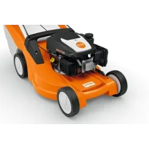 STIHL RME 235 – Elektryczna kosiarka do trawy | Cicha, lekka, niezawodna