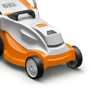 STIHL RME 235 – Elektryczna kosiarka do trawy | Cicha, lekka, niezawodna