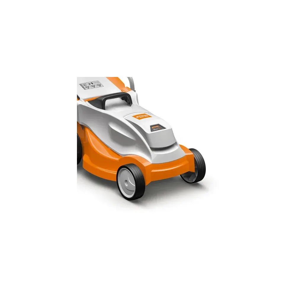 STIHL RME 235 – Elektryczna kosiarka do trawy | Cicha, lekka, niezawodna