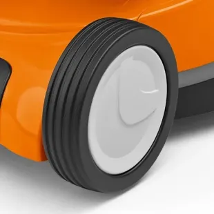 STIHL RME 235 – Elektryczna kosiarka do trawy | Cicha, lekka, niezawodna