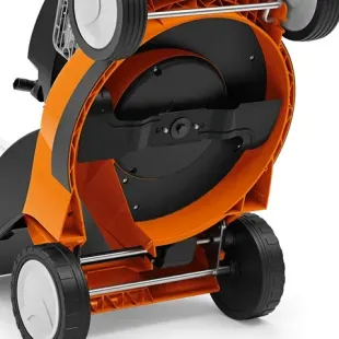 STIHL RME 235 – Elektryczna kosiarka do trawy | Cicha, lekka, niezawodna
