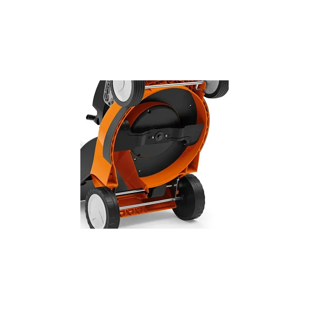 STIHL RME 235 – Elektryczna kosiarka do trawy | Cicha, lekka, niezawodna