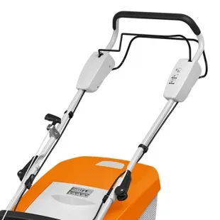 STIHL RME 235 – Elektryczna kosiarka do trawy | Cicha, lekka, niezawodna