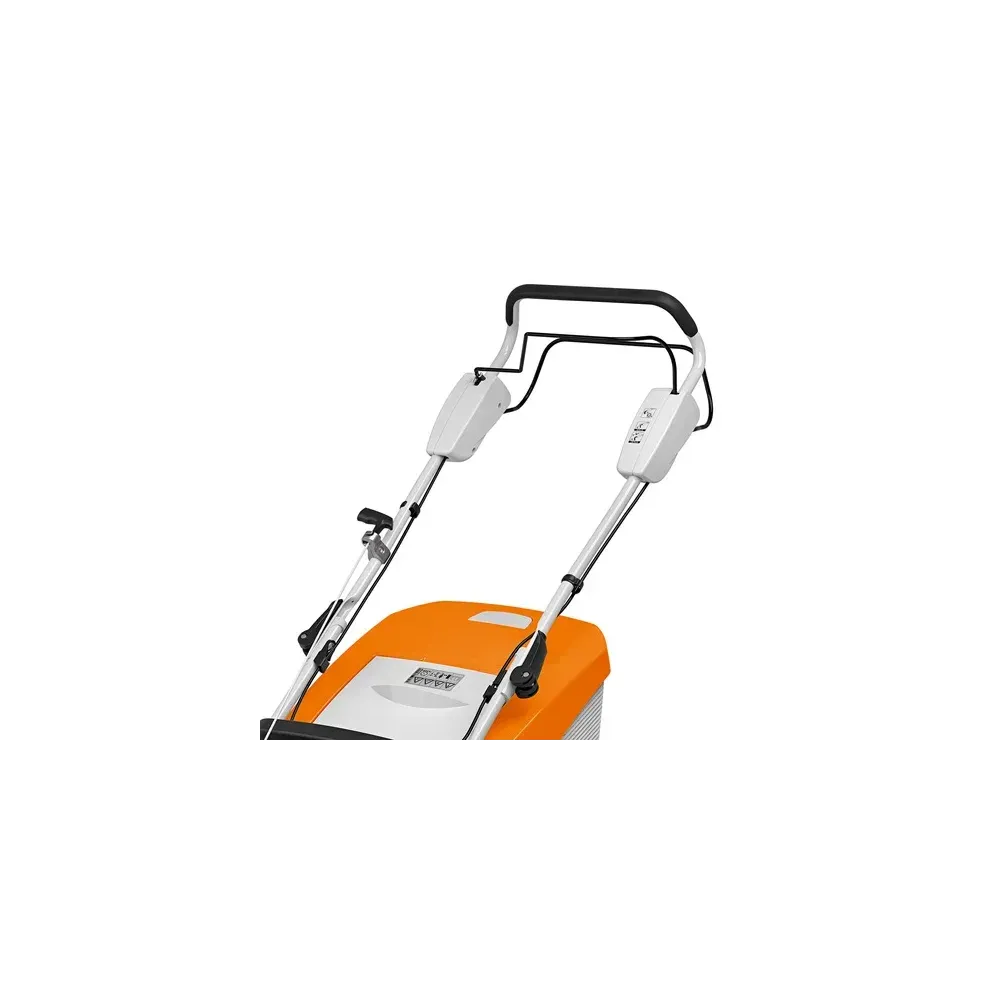 STIHL RME 235 – Elektryczna kosiarka do trawy | Cicha, lekka, niezawodna