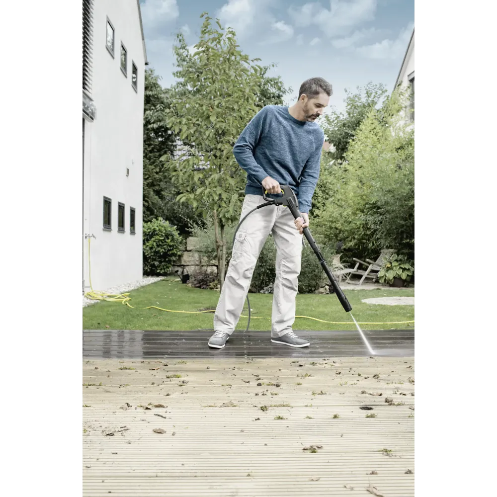 Myjka ciśnieniowa Karcher K 7 Power Flex - Wydajna i niezawodna