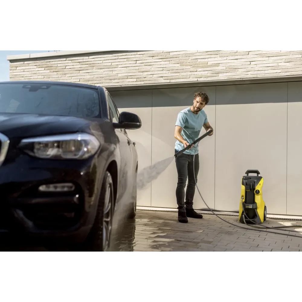 Myjka ciśnieniowa Karcher K 7 Power Flex - Wydajna i niezawodna
