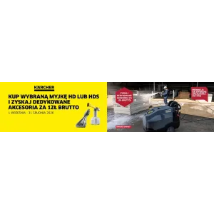 Karcher GORĄCOWODNA HDS 5/15 UX (150bar, 450l/h) Profesjonalna Myjka Ciśnieniowa