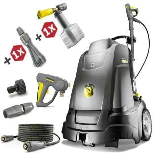 Karcher HDS 5/15 U – myjka ciśnieniowa z podgrzewaniem