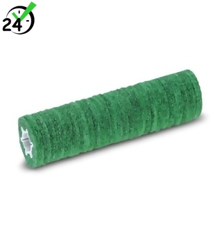 Pad walcowy na tulei (350mm, zielony, twardy) do BR 35/12, Karcher