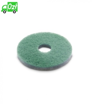 Pady diamentowe, drobne, zielone, średnica 432 mm, 5 sztuk Karcher