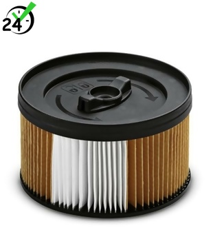 Filtr Cartridge z nano-powłoką do WD 4.000 - WD 5.999, Karcher