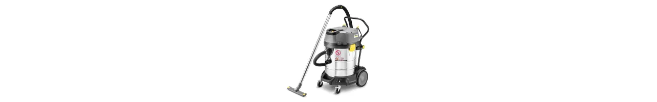 Odkurzacze do pyłów niebezpiecznych - Autoryzowany Partner Karcher. Certyfikowany sklep Homeline.