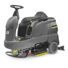 Szorowarki z fotelem operatora