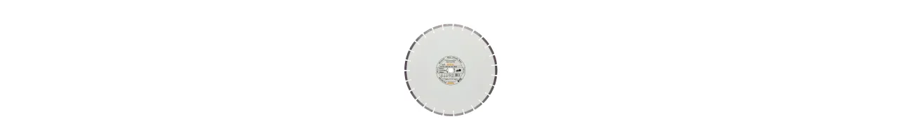 Akcesoria do cięcia betonu