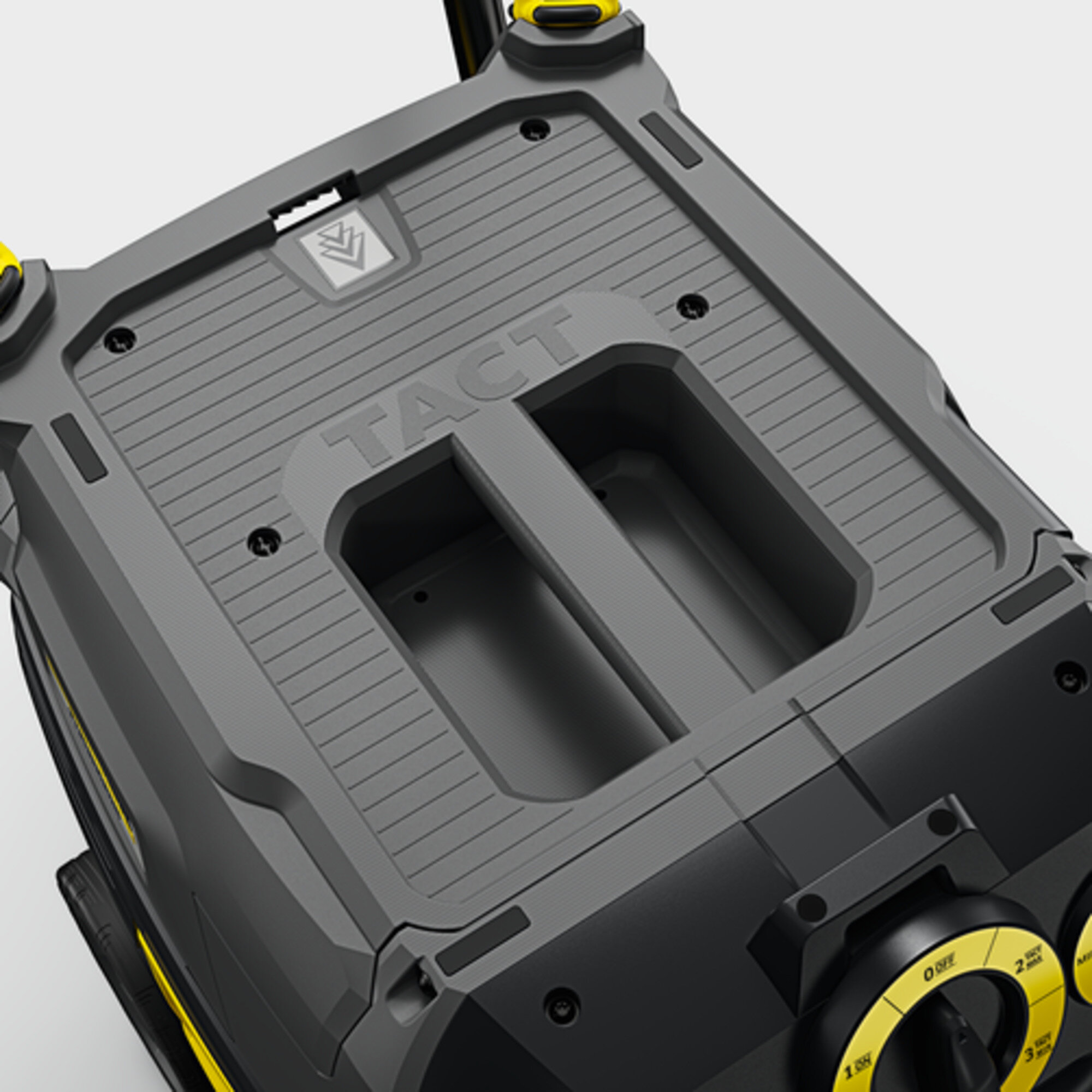 Myjka ciśnieniowa K 7 Power Flex: Wąż wysokociśnieniowy PremiumFlex