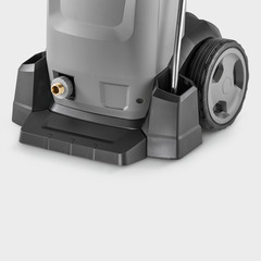 Myjka ciśnieniowa K 7 Power Flex: Plug 'n' Clean — system podawania środka czyszczącego Kärcher
