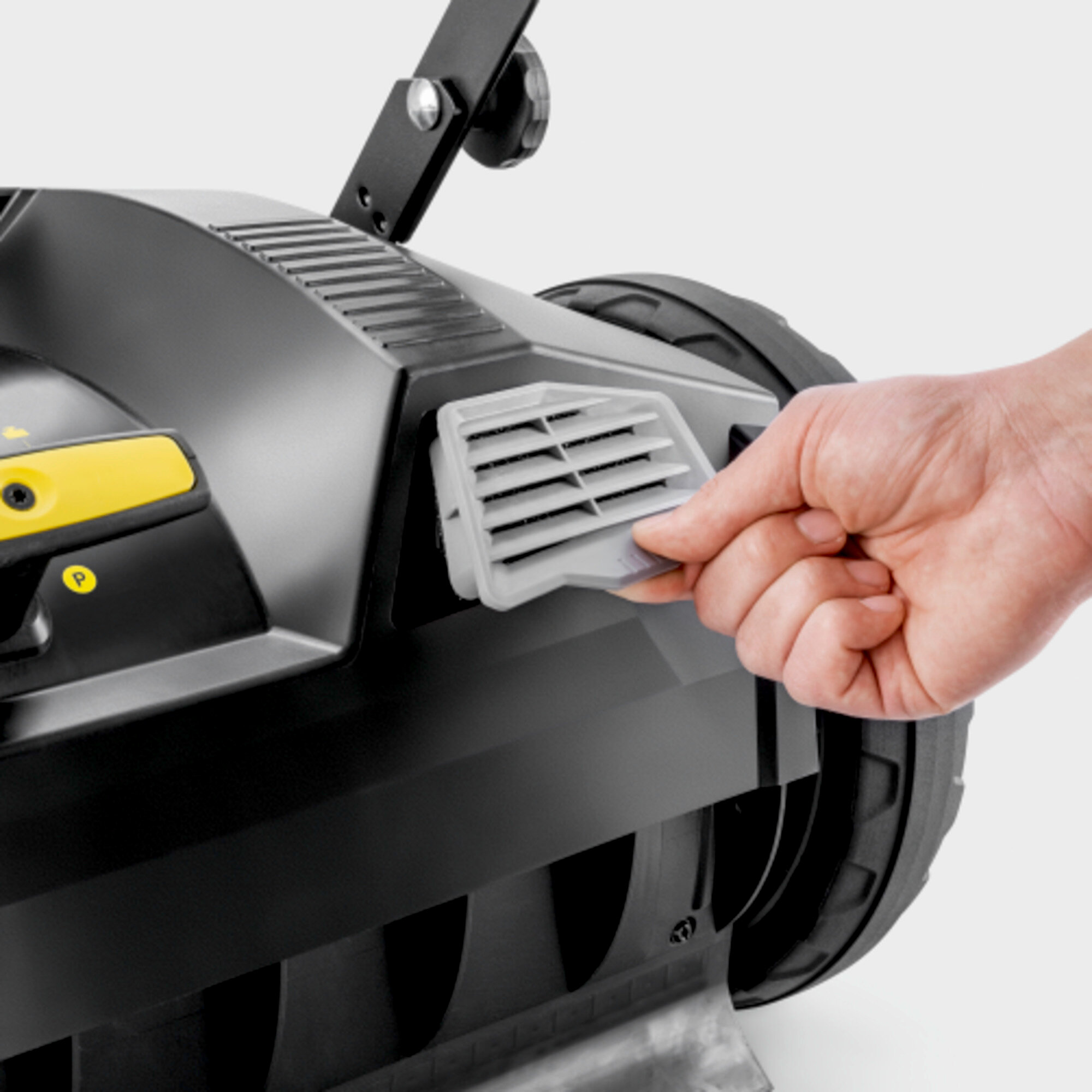 Myjka ciśnieniowa K 7 Power Flex: Wąż wysokociśnieniowy PremiumFlex