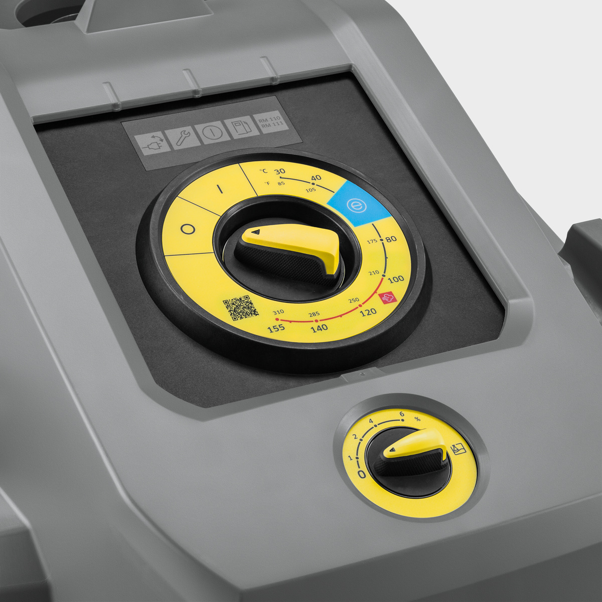 Myjka ciśnieniowa K 7 Power Flex: Wąż wysokociśnieniowy PremiumFlex