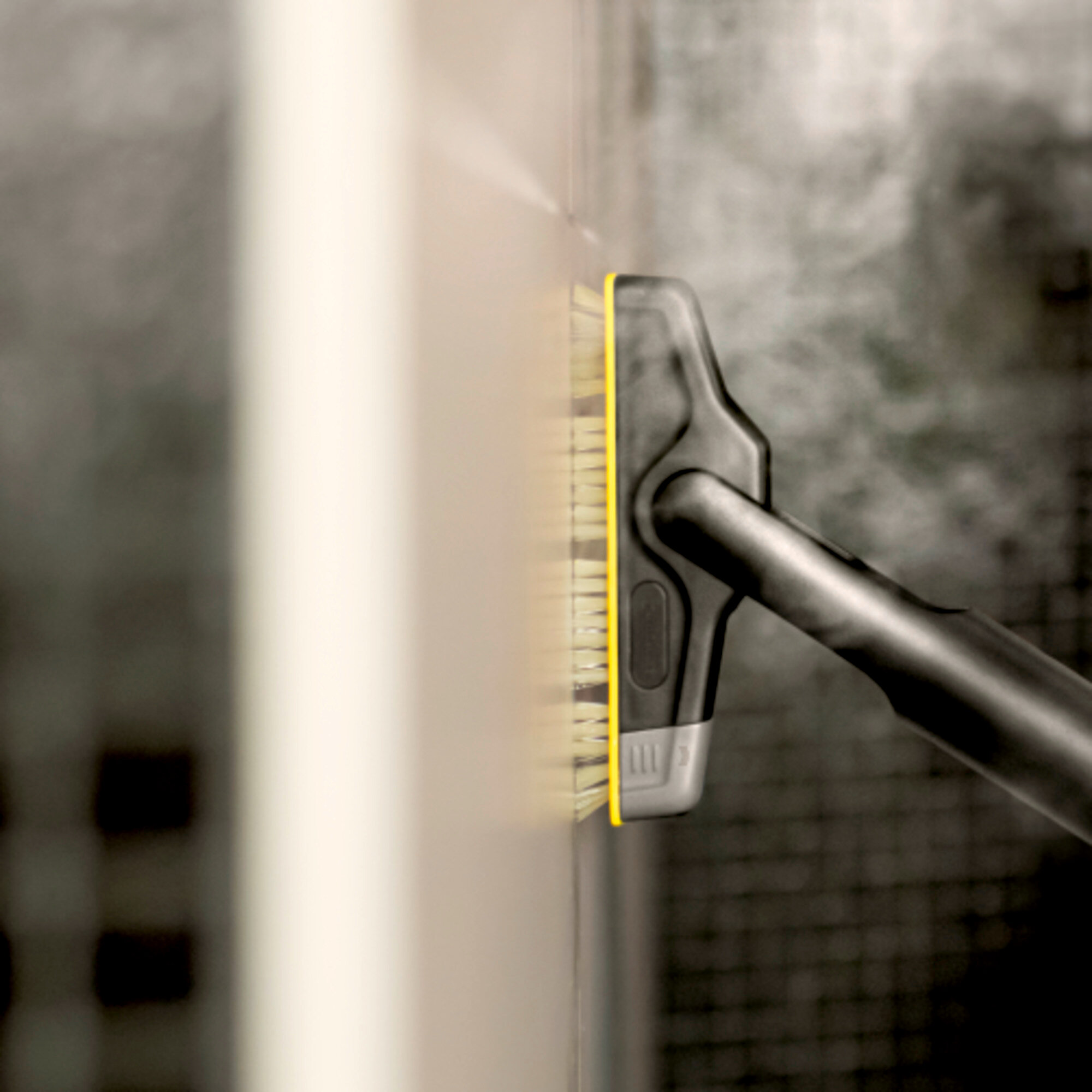 Myjka ciśnieniowa K 7 Power Flex: Plug 'n' Clean — system podawania środka czyszczącego Kärcher