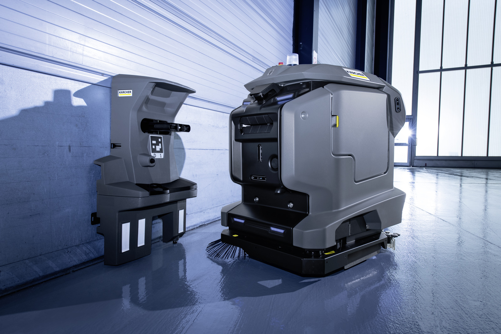 Myjka ciśnieniowa K 7 Power Flex: Wąż wysokociśnieniowy PremiumFlex