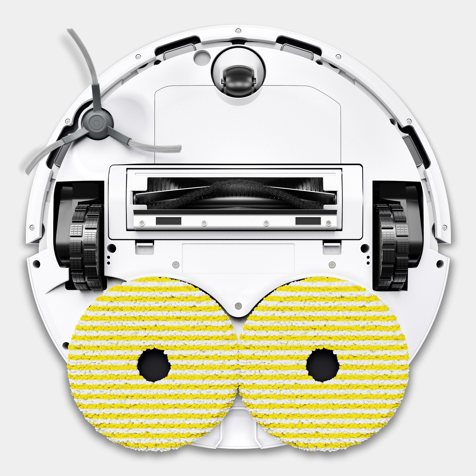 Sterowanie robotem przez aplikację mobilną