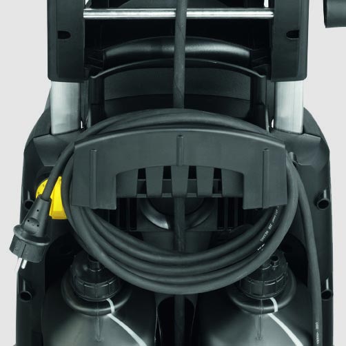 Profesjonalna myjka wysokociśnieniowa HD 7/18-4 MX Plus firmy Karcher: Servo Control
